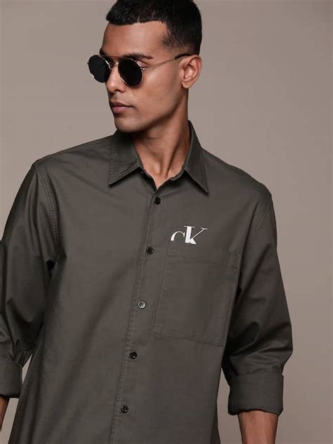 buy calvin klein shirts online india